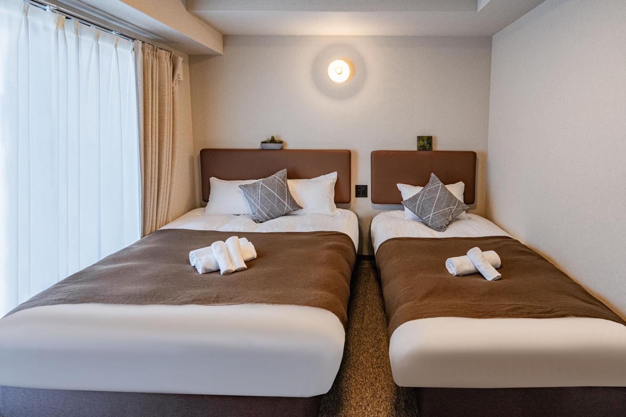 Apartment Hotel 11 Kuromon II Осака Екстер'єр фото